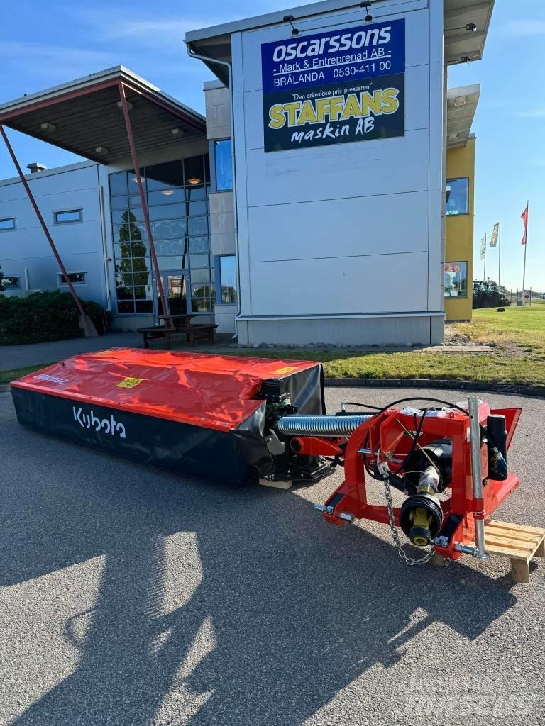 Kubota DM2032 Pļaujmašīnas