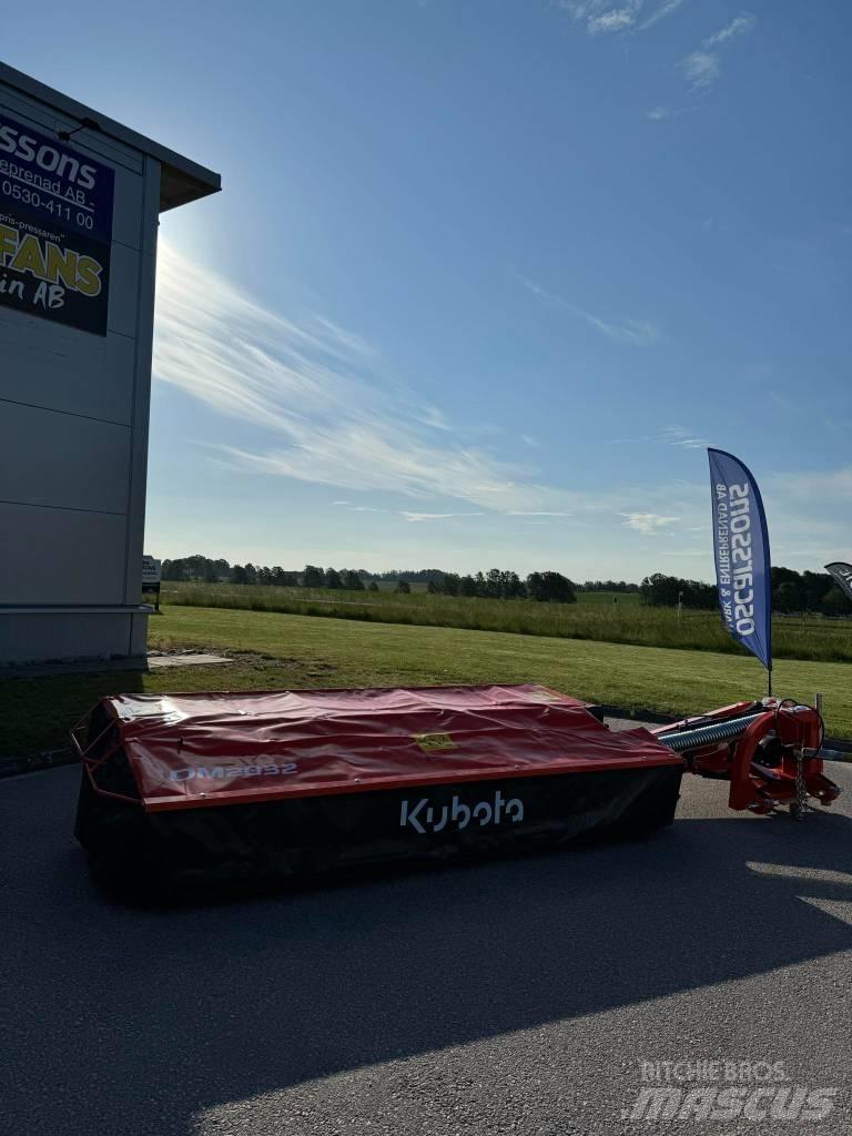 Kubota DM2032 Pļaujmašīnas
