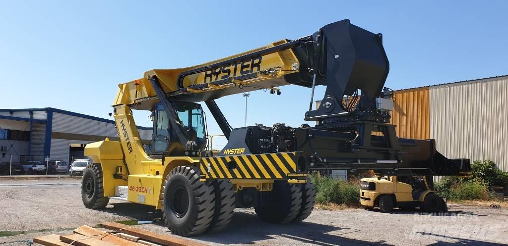 Hyster RS 46-33 CH Konteineru pacēlāji