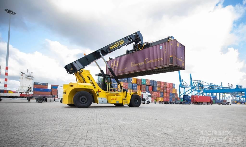 Hyster RS 46-33 CH Konteineru pacēlāji