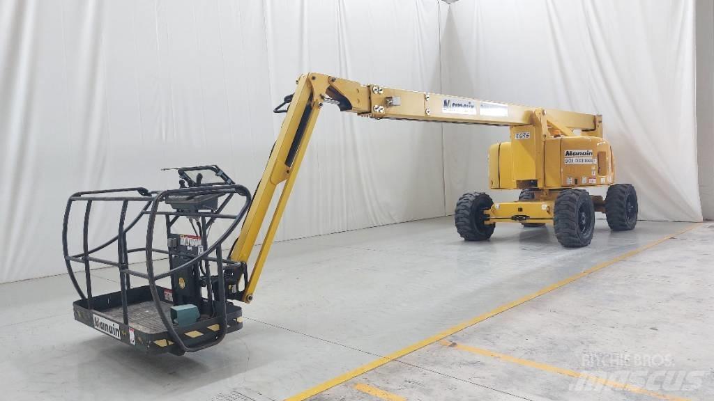 Haulotte HA 260 PX Strēles pacēlāji