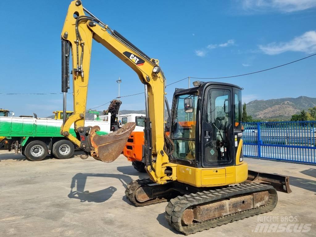 CAT 305 D CR Mini ekskavatori < 7 t