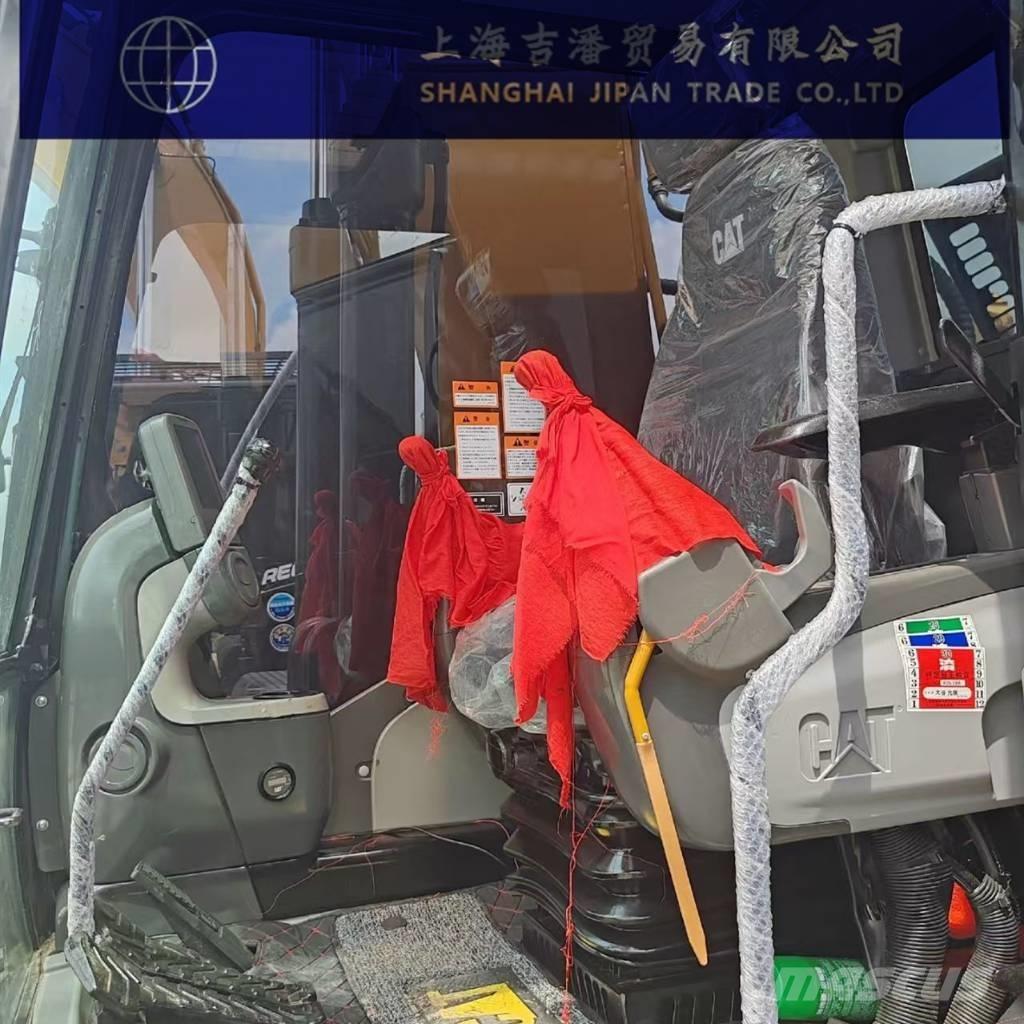 CAT 323 D Kāpurķēžu ekskavatori