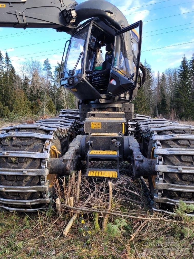 Ponsse Scorpionking Harvesteri