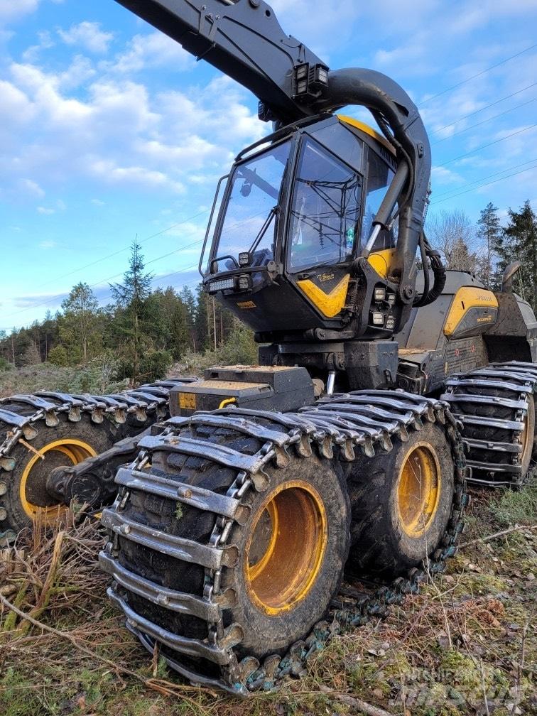Ponsse Scorpionking Harvesteri