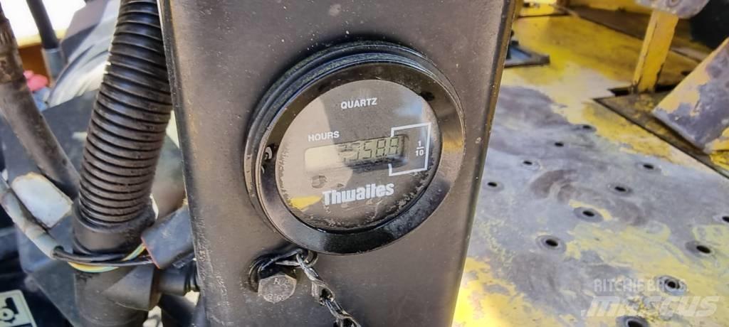 Thwaites 10 T Dumper Mini pašizgāzēji