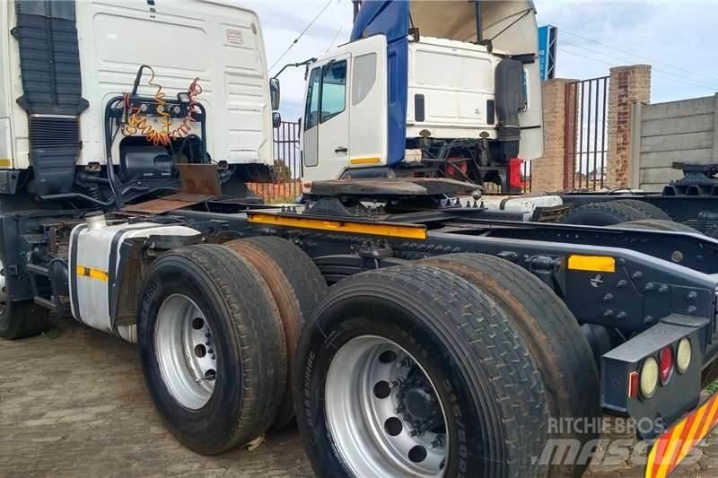 Volvo FMX 440 Citi