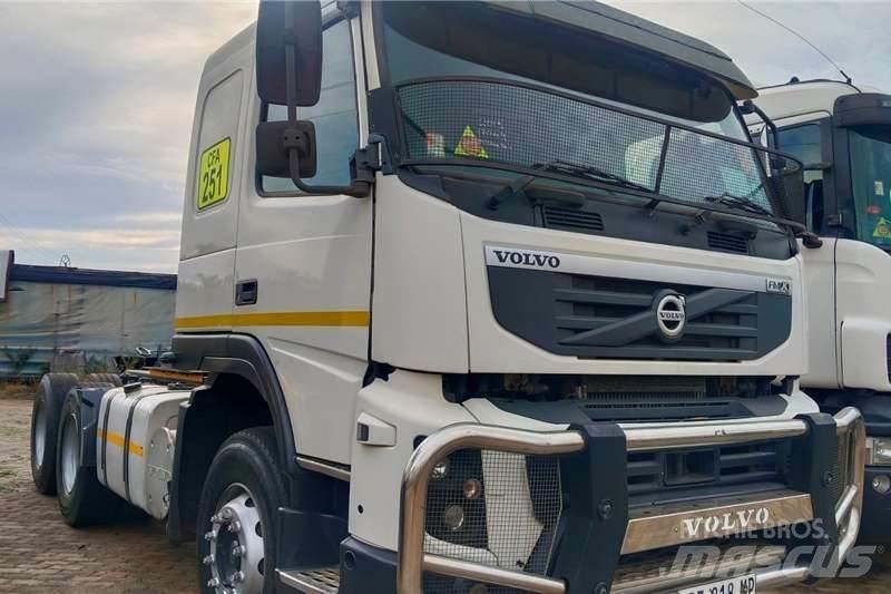 Volvo FMX 440 Citi