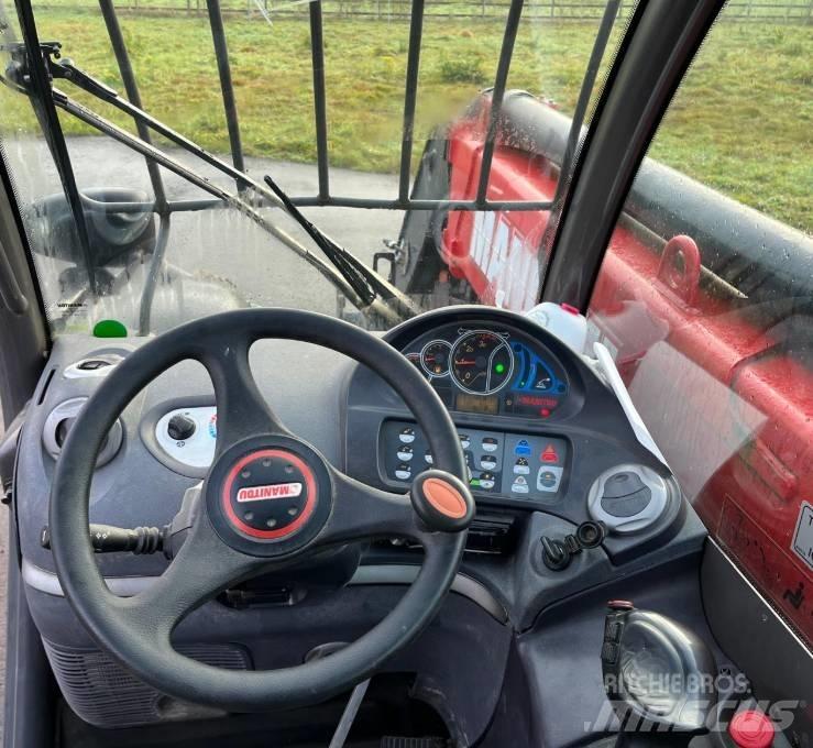 Manitou MT 1335 Teleskopiskie manipulatori