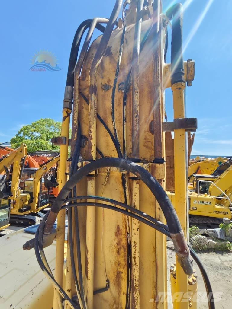Komatsu PC 240 LC-7 Kāpurķēžu ekskavatori