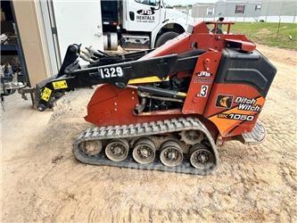 Ditch Witch sk 1050 Lietoti riteņu kompaktiekrāvēji