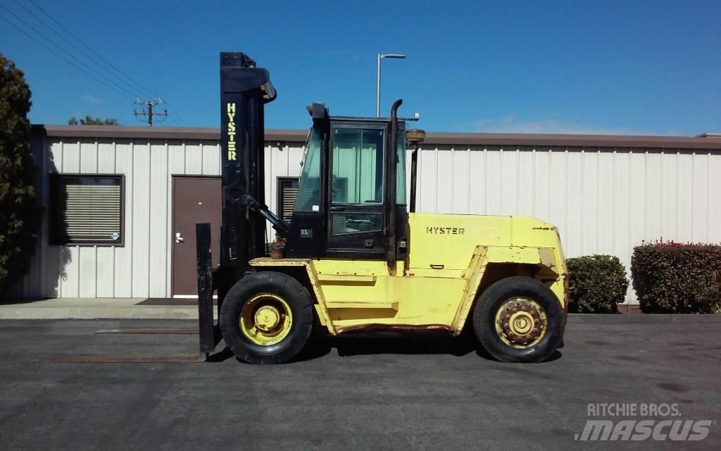 Hyster H 280 XL Autokrāvēji - citi