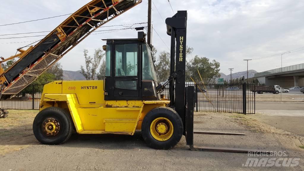 Hyster H 280 XL Autokrāvēji - citi