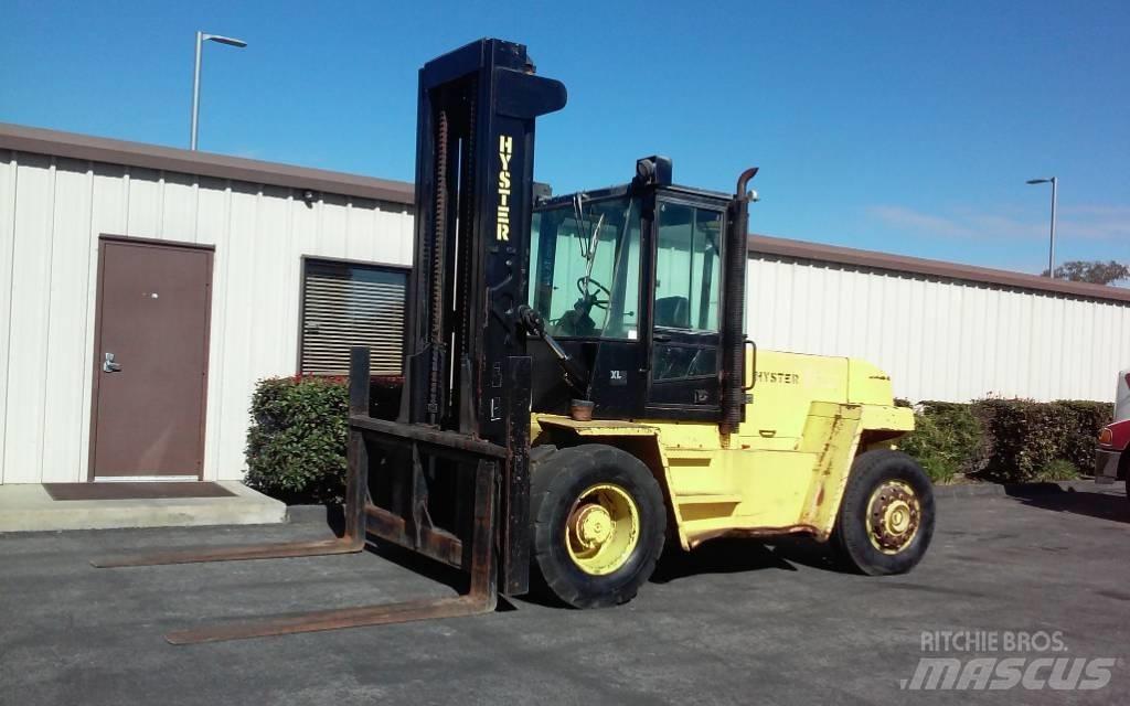 Hyster H 280 XL Autokrāvēji - citi