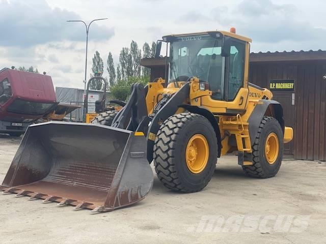 Volvo L 60 F Iekrāvēji uz riteņiem