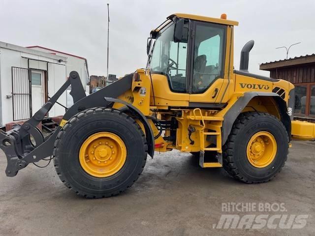 Volvo L 60 F Iekrāvēji uz riteņiem