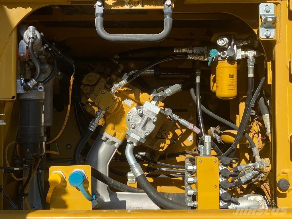 CAT 324 E LN Kāpurķēžu ekskavatori