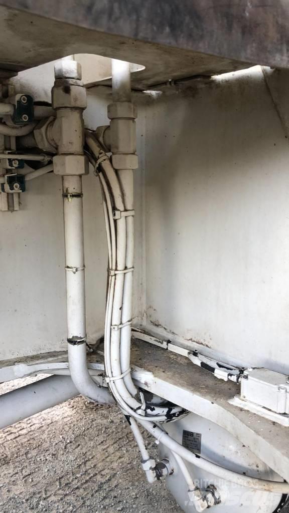 Liebherr LG 1550 Visurgājēji celtņi