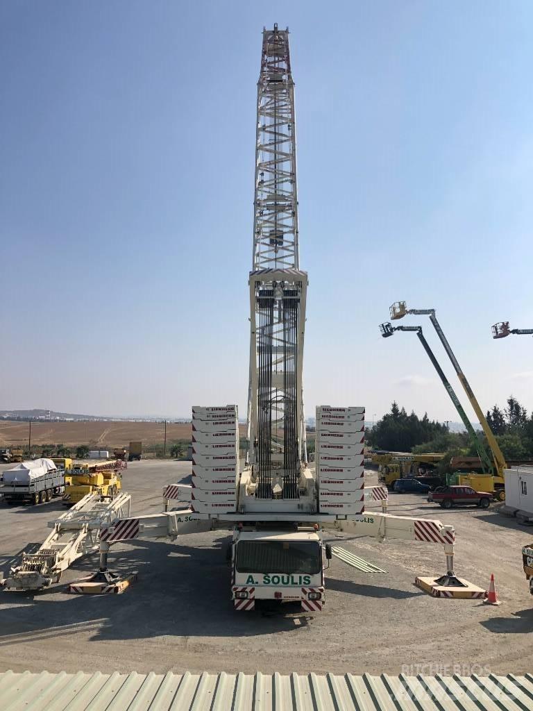 Liebherr LG 1550 Visurgājēji celtņi