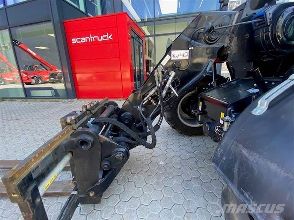 Manitou MLT630 Lauksaimniecības pacēlāji