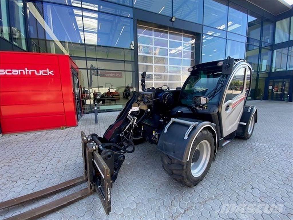 Manitou MLT630 Lauksaimniecības pacēlāji