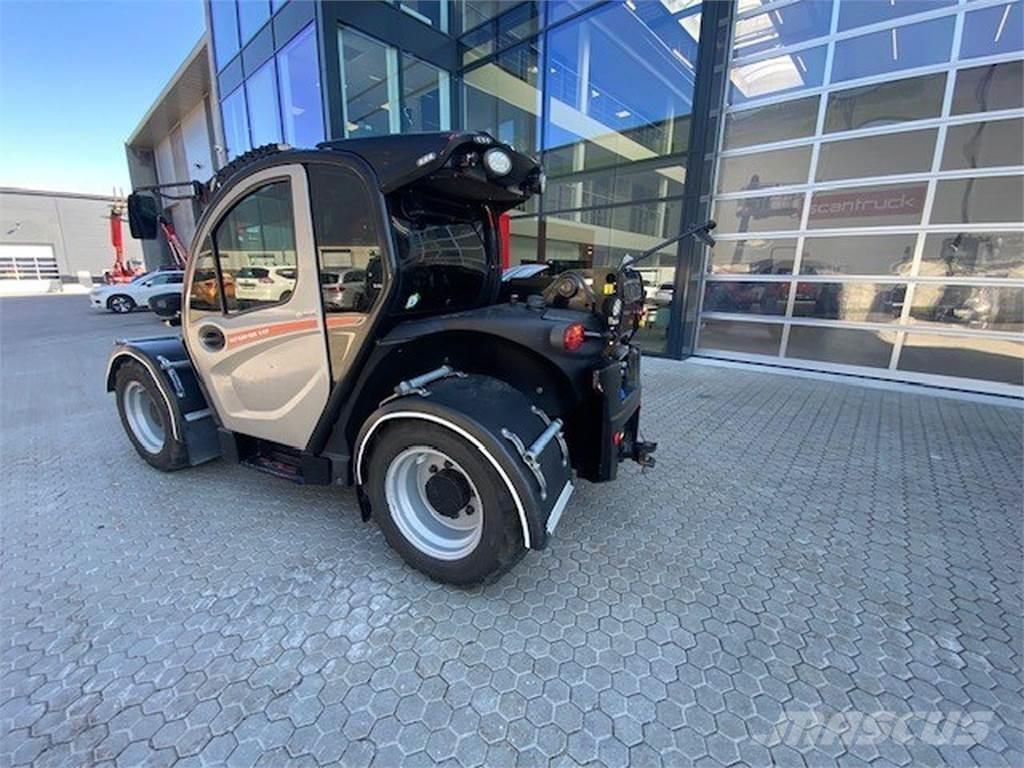 Manitou MLT630 Lauksaimniecības pacēlāji