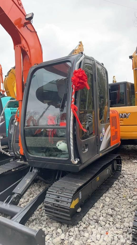 Hitachi Zaxis 60 Mini ekskavatori < 7 t