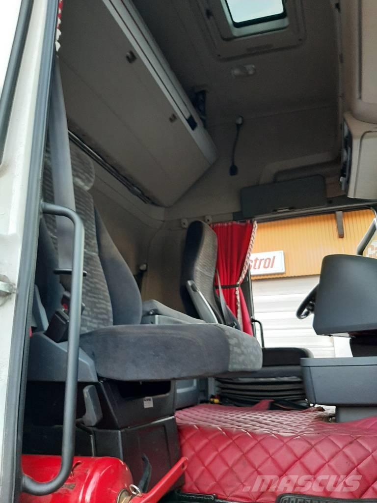 Scania R 500 Vilcēji