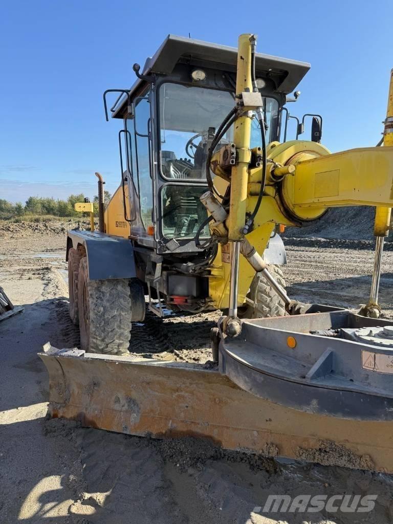 HBM BG140 TA-4 Greideri