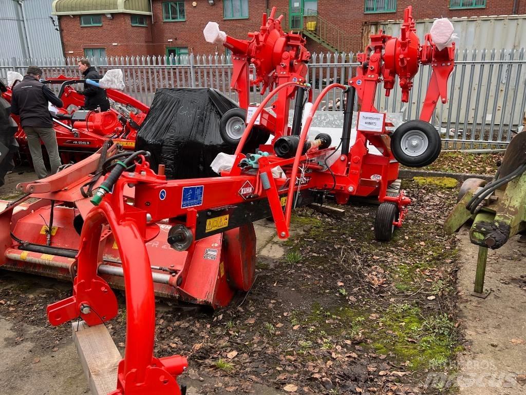 Kuhn GA 7501 Grābekļi un siena ārdītāji