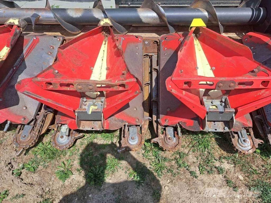 Olimac Drago N6TR Ražas novākšanas galvas