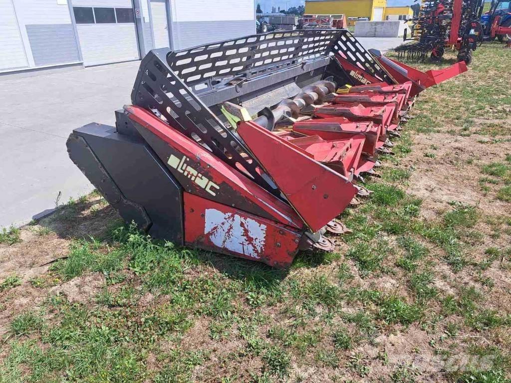 Olimac Drago N6TR Ražas novākšanas galvas