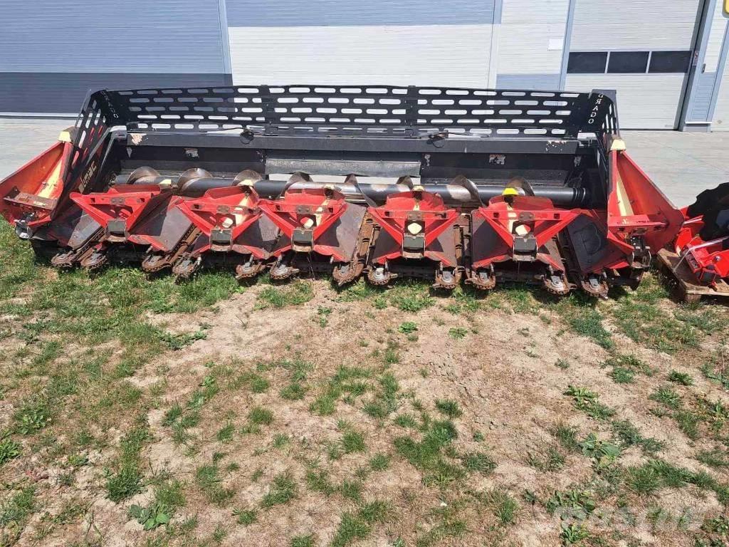 Olimac Drago N6TR Ražas novākšanas galvas