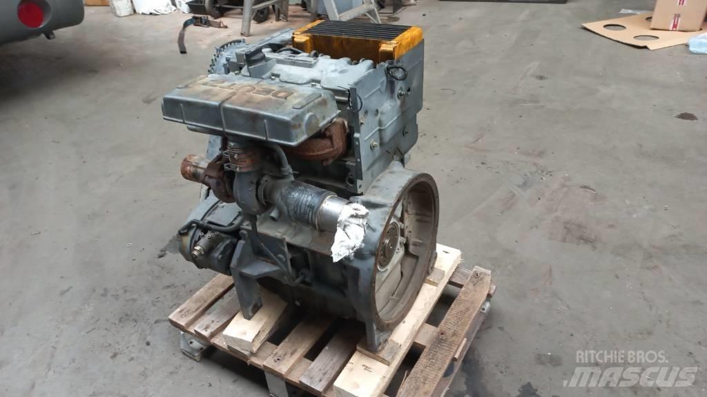 Deutz BF3L1011FL Dzinēji