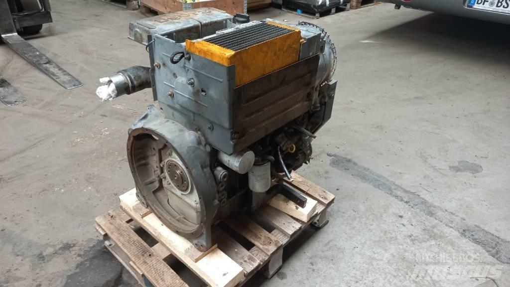 Deutz BF3L1011FL Dzinēji