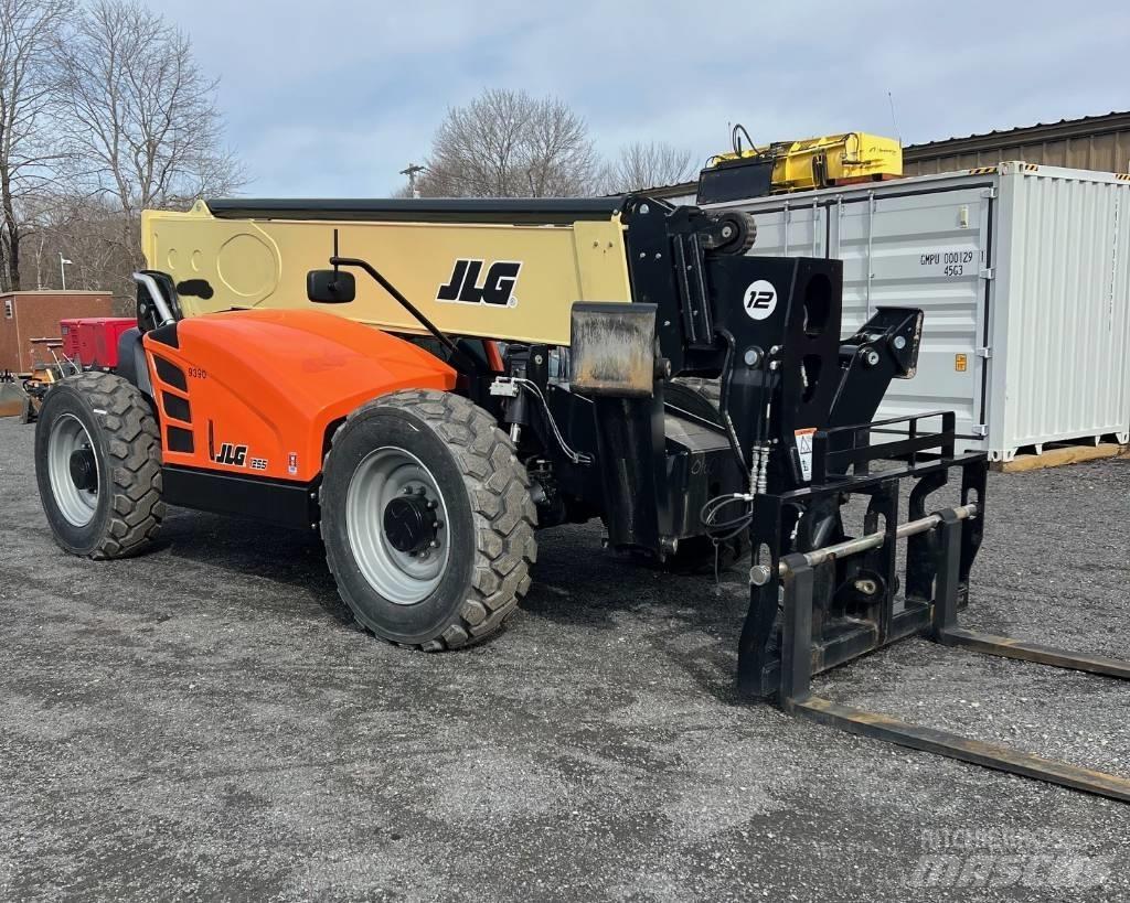 JLG 1255 Teleskopiskie manipulatori