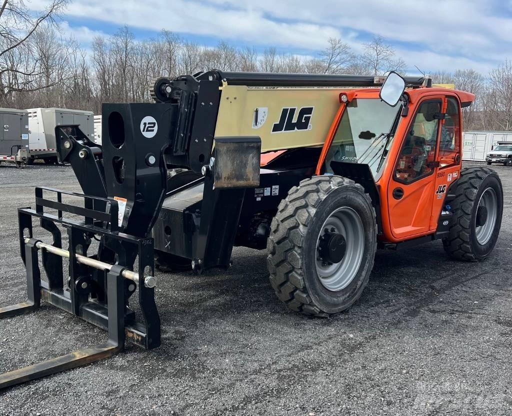 JLG 1255 Teleskopiskie manipulatori