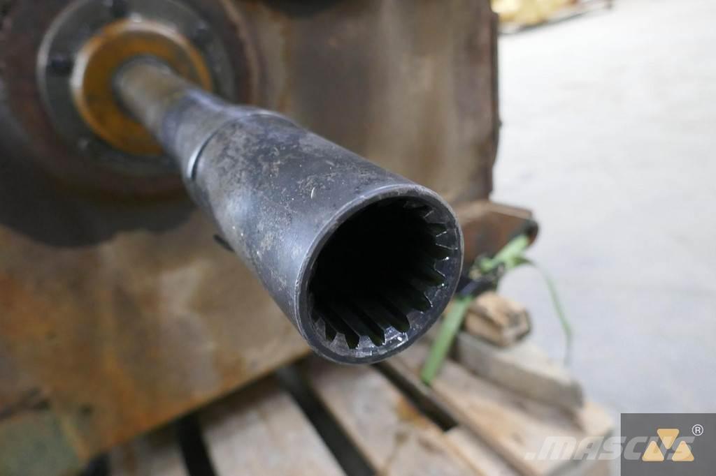 Hyster D7K Citas sastāvdaļas