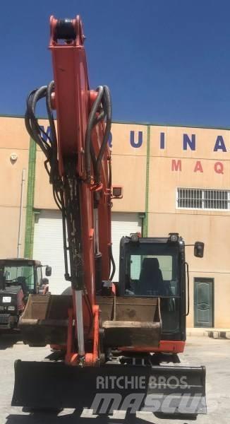 Kubota KX 080-4 Vidēja lieluma ekskavatori 7 t - 12 t