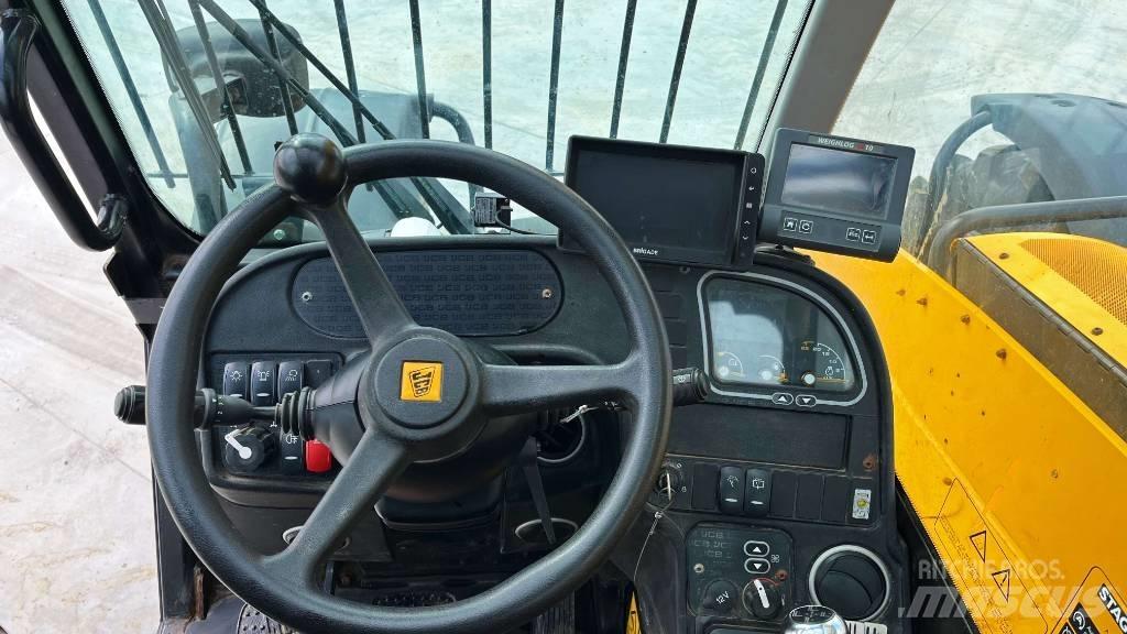 JCB 531-70 Teleskopiskie manipulatori