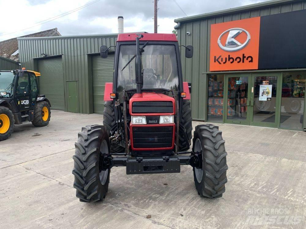 Case IH 856 XL Traktori