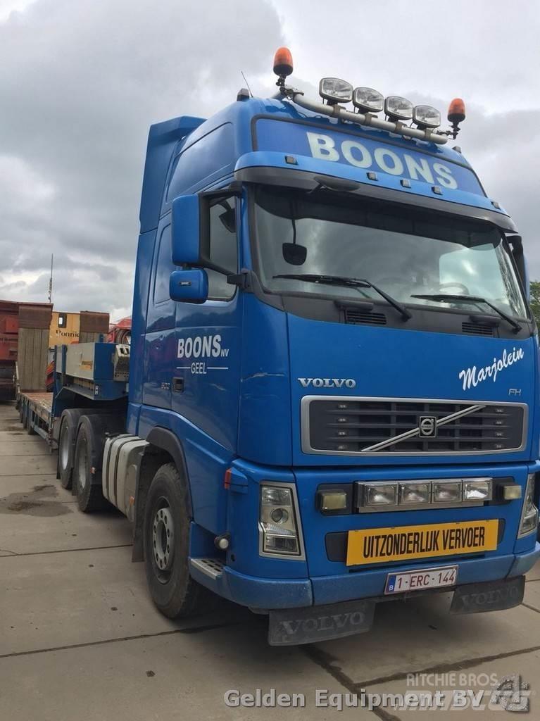 Volvo FH500 Vilcēji