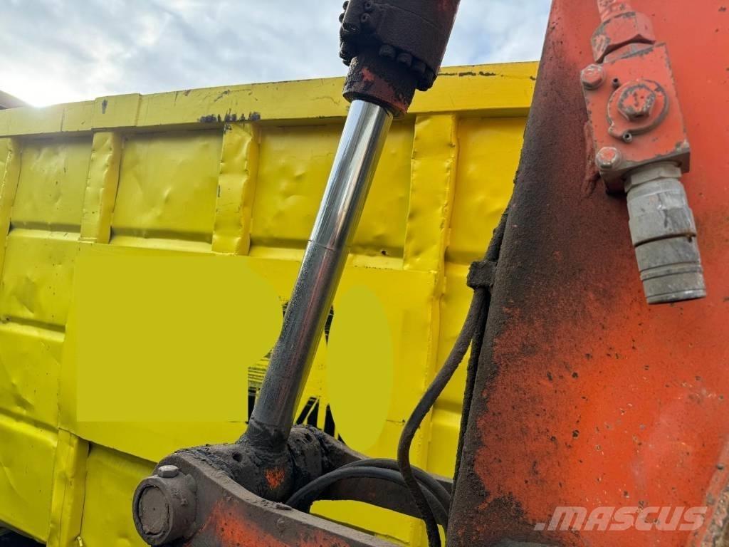 Hitachi ZX 130 LC N Kāpurķēžu ekskavatori