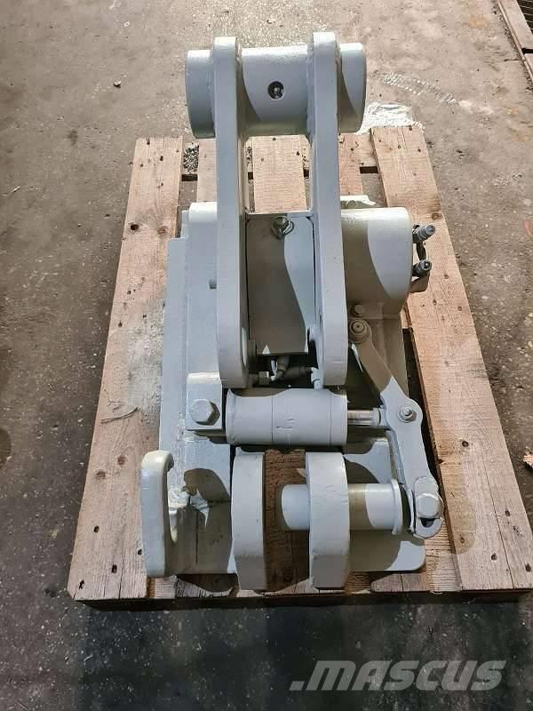 Liebherr Aloc Ātrie savienotāji