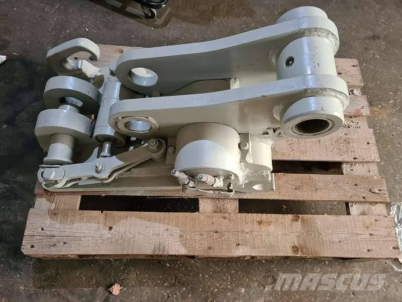 Liebherr Aloc Ātrie savienotāji