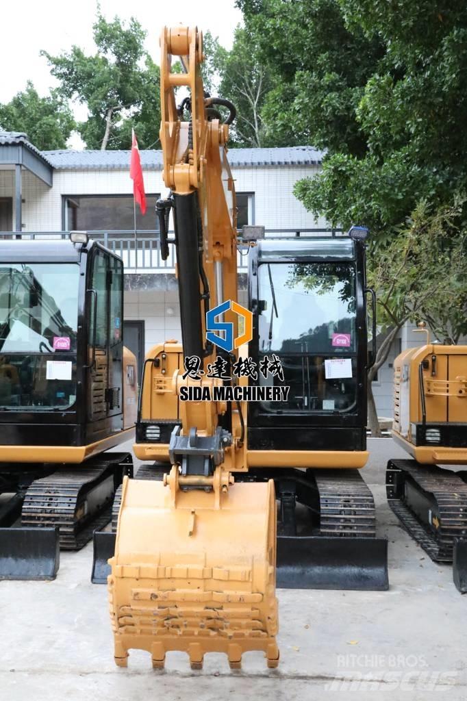 CAT 305.5E2 Mini ekskavatori < 7 t