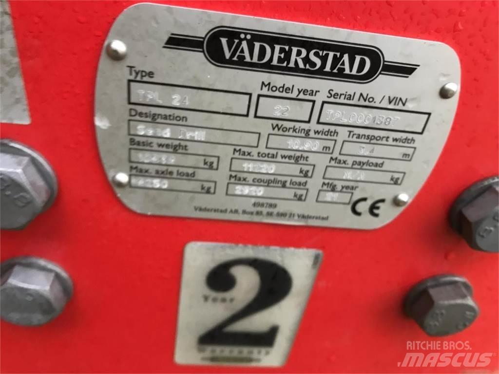 Väderstad Tempo L Precīzās izsējas sējmašīnas 