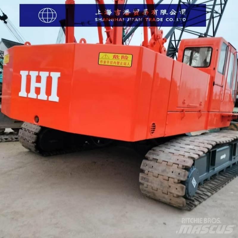 IHI CCH 500 Kāpurķēžu ceļamkrāni