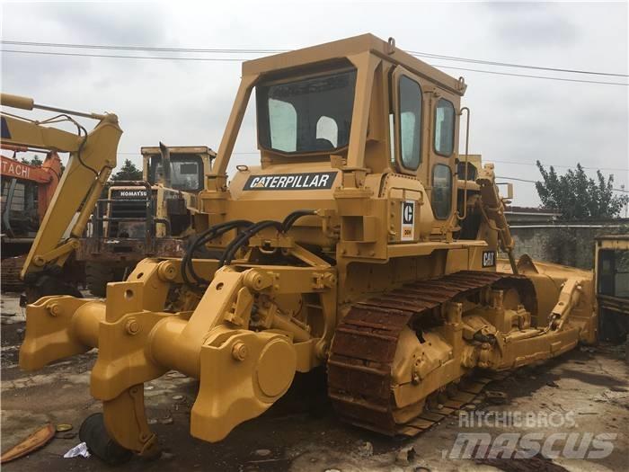 CAT D 8 H Kāpurķēžu buldozeri