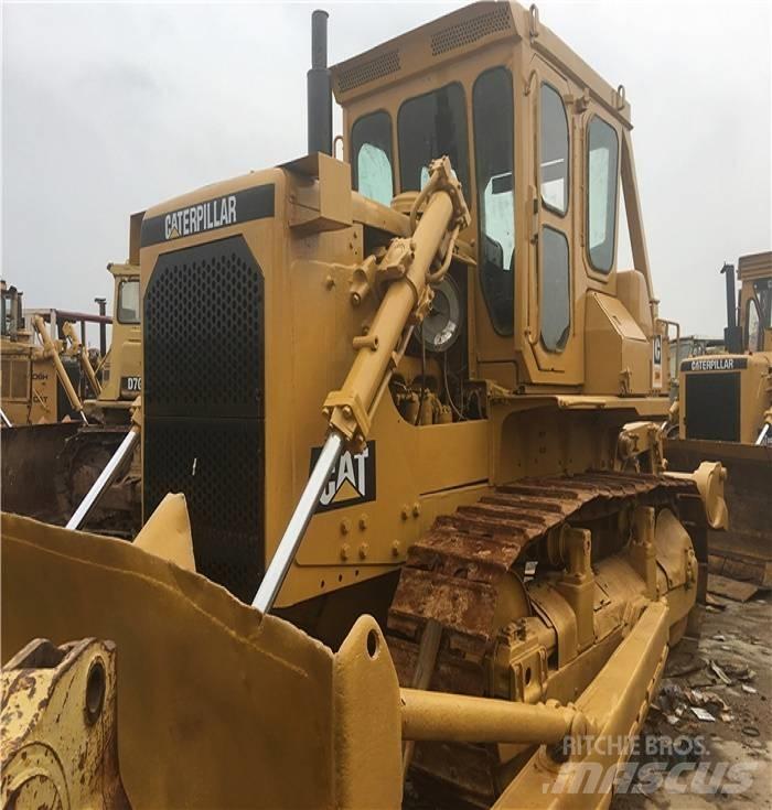 CAT D 8 H Kāpurķēžu buldozeri